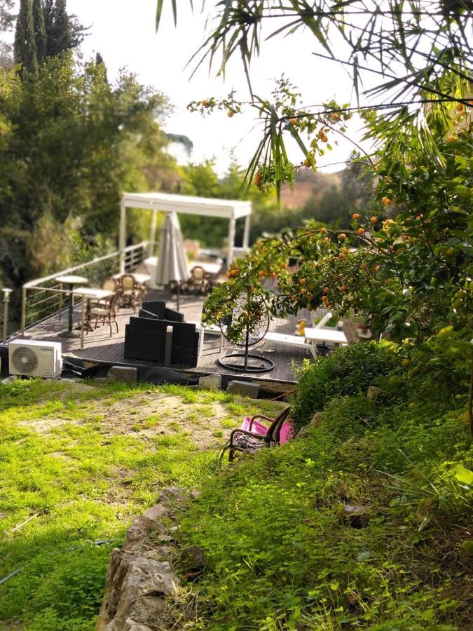 Oasis Villa Menton Dış mekan fotoğraf
