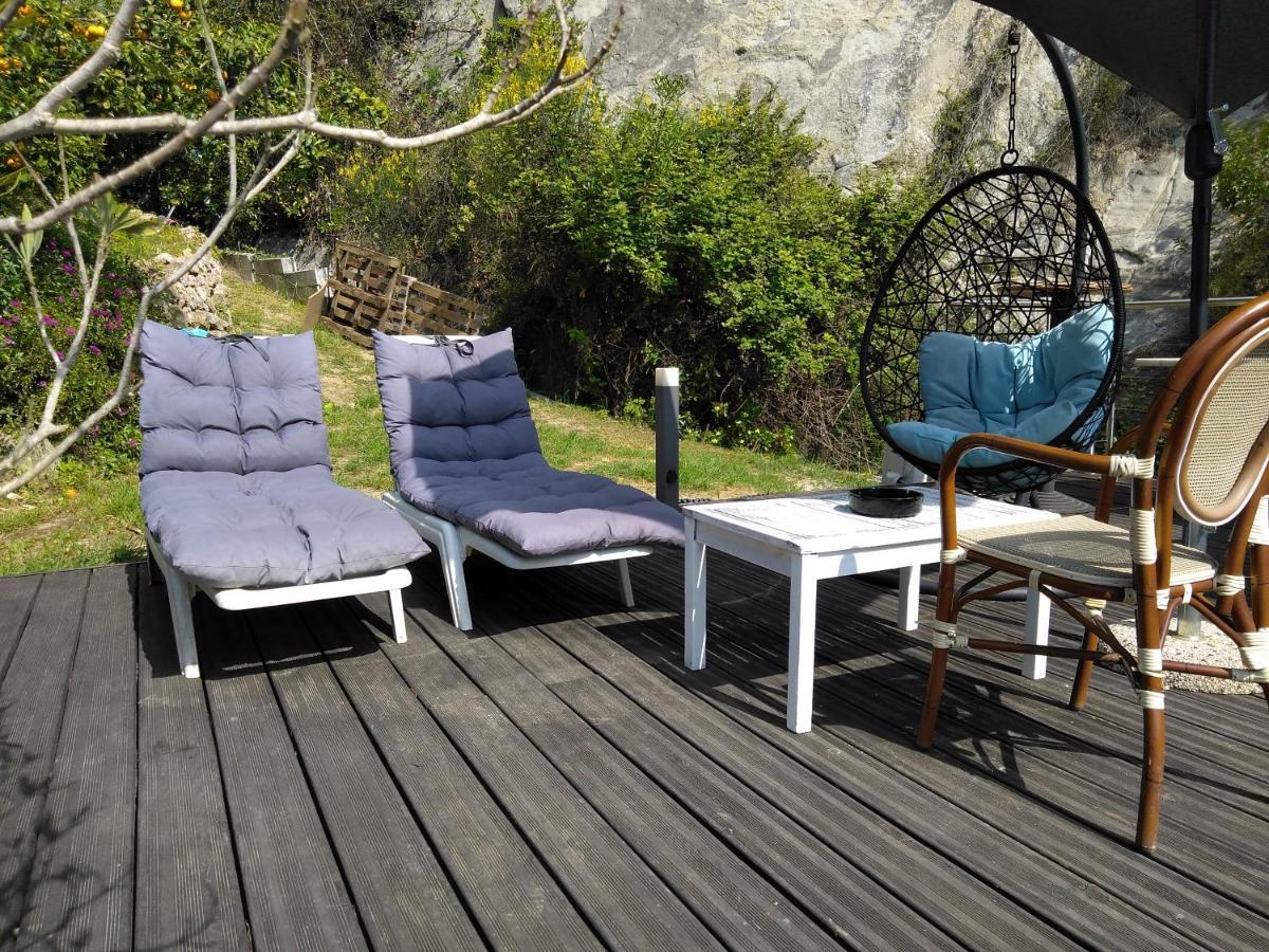 Oasis Villa Menton Dış mekan fotoğraf