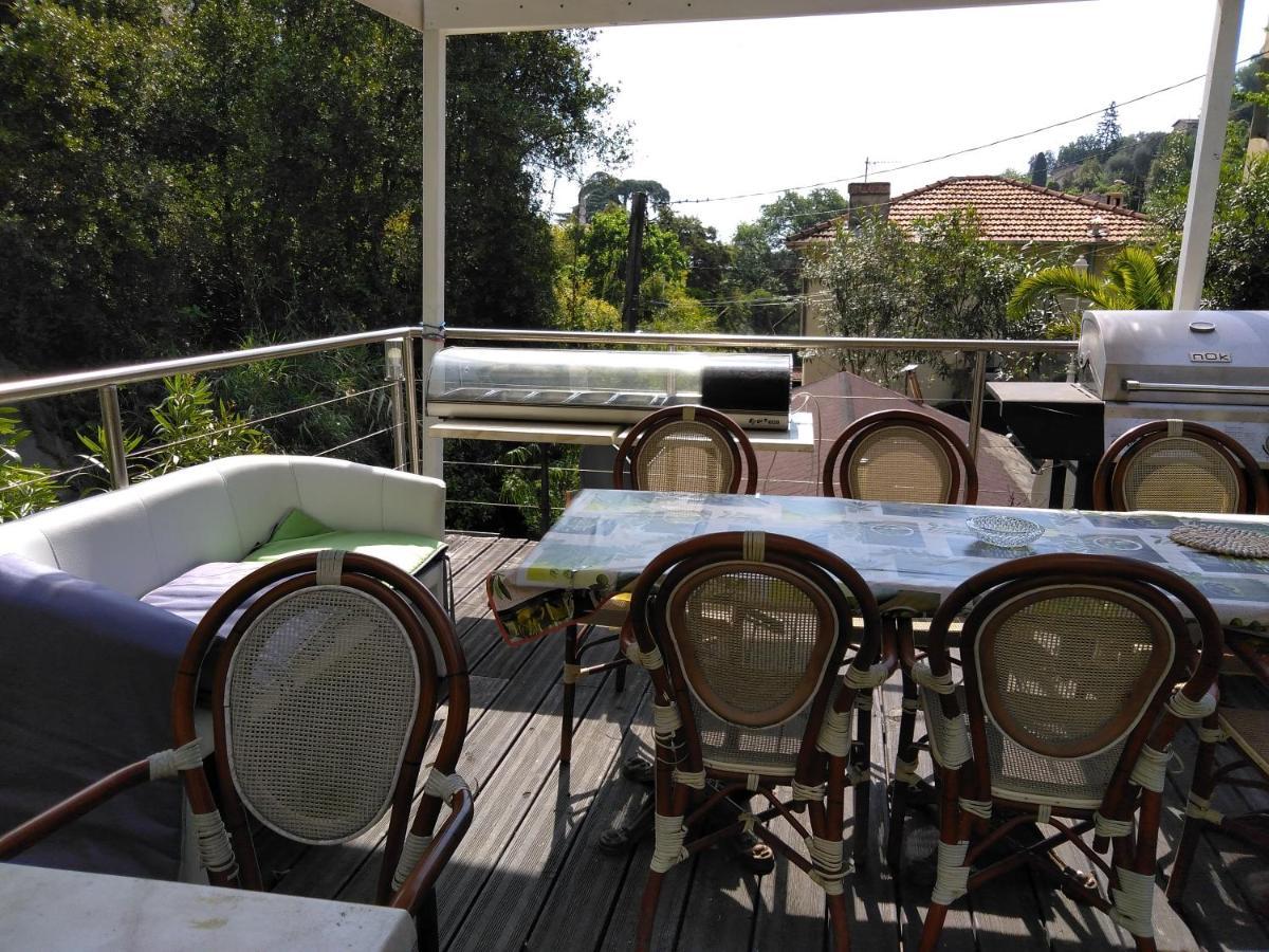 Oasis Villa Menton Dış mekan fotoğraf